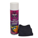 Car Cleaner 3IN1 With M fibre Cloth Pp