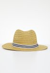 PoP Candy Straw Hat - Beige