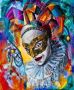 Diamond Painting Diy Kit_ 50CM X 70CM Violin Illustration MP063