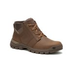 Mens Threshold Chukka Shoes In Brown - Brown 12
