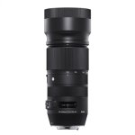 Used: Sigma 100-400MM F5-6.3 Dg Os Hsm Contemporary Canon