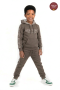 Joggers - 6 - 7 Years / Brown