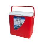 Leisure Quip 28L Hardbody Cooler Box - Red