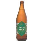 CBC True Man Lager 660ML Quart