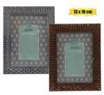 Picture Frame Pl Metallic 13X18CM Asstd Marketplace Brits Bros