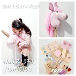Buy 1 Get 1 Free – Heehaa & Make Up