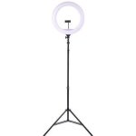 Mircopro 18" Bi-colour LED Ring Light With Stand