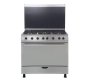 Goldair 900MM 5 Burner Gas Hob Electric Oven