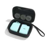 NB518 - - D11 D110 B18 - Storage Case For Printer & Labels - Black