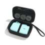 NB518 - - D11 / D110 / B18 - Storage Case For Printer & Labels - Black