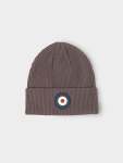 Ben Sherman Beanie - Cocoa - Cocoa Powder