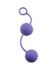 Little Frisky Nubbed Kegel Balls
