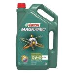 Castrol Magnatec 10W 40 Engine Oil 5LT