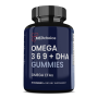 Omega 3-6-9 + Dha Gummies