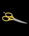 Loon Ergo Prime Curved Shears W Precision Peg - Xplorer Fly Fishing