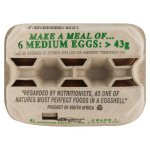 Bartlet Medium Eggs 6 Pack