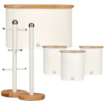 Swan Full Range Nordic White 10 Piece Set