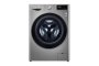 LG 10.5KG Washer / 7KG Dry Ai Dd Washer Dryer Combo - Silver Vivace