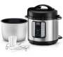 Black & Decker PCP1000-B5 6 L Pressure Cooker Stainless Steel