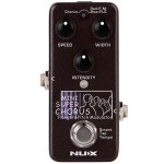 Nux NCH-5 Scf MINI Super Chorus Flanger & Pitch Modulation Pedal
