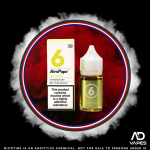 Airscream 313 Zesty Lemon 40MG 30ML Nic Salt Vape Juice