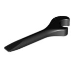 Parts Utensil - Tool Spanner Wrench 4006 - Black