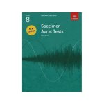 Specimen Aural Test Grade 8
