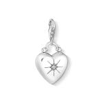 Charm Pendant Heart Locket