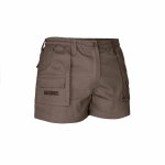 Men's Dkw Shorts - Bark
