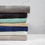 Bath Sheet - Black