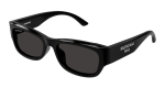 Sunglasses Mens In Black Grey BB0390SK-001 - Black Onesize