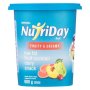 Danone Nutriday Low Fat Fruit Cocktail Yoghurt 900G