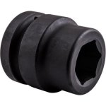Tork Craft Socket 1" Impact 27MM 6PT