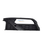 Vw Polo Sedan Fog Grille With Hole Left 19-22