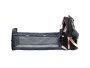 Multi-functional Baby Diaper Bag & Bed Grey