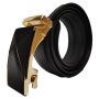 Genuine Leather Ratchet Belt