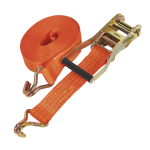 Rachet Tie Down Set 9M - Orange 9M