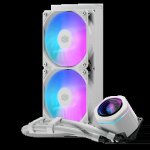 Cooler Master Masterliquid Core Nex 240 Argb – White