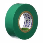 Ins Tape Pvc 20MT Green Nitto No 21