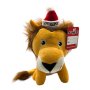 Rogz Safari Xmas Dog Toys - Lion