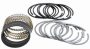 Chery SQR372 Piston Ring Set 3 Cyl 1.2X1.2X2.5