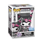 Funko Pop : Kuromi 20TH Anniversary – Kuromi With Baku Special Edition