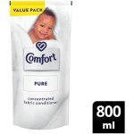 Comfort Fabric Conditioner Refill Pure 800ML