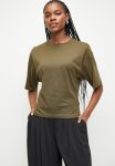 Superbalist Oversized 1UP Tee - Taupe