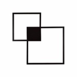 Juno Series Metal Wall Light Black