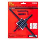 Tork Craft Circle Hole Cutter Adjustable 30-200MM