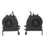 4PIN Cpu Cooling Fan For Macbook Pro A1707 2016?2017 A1990 2018-2019 15INCH