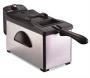 Salton 3L Stainless Steel Deep Fryer Retail Box 1 Year