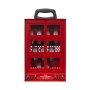 Abus Lockout Permit Redbox 380X24068MM