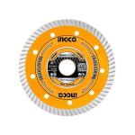 Ingco - Diamond Discs - Ultra Thin 115MM - 1 X Disc